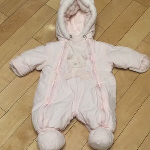 ABSORBA Baby Snow Suit 3 months